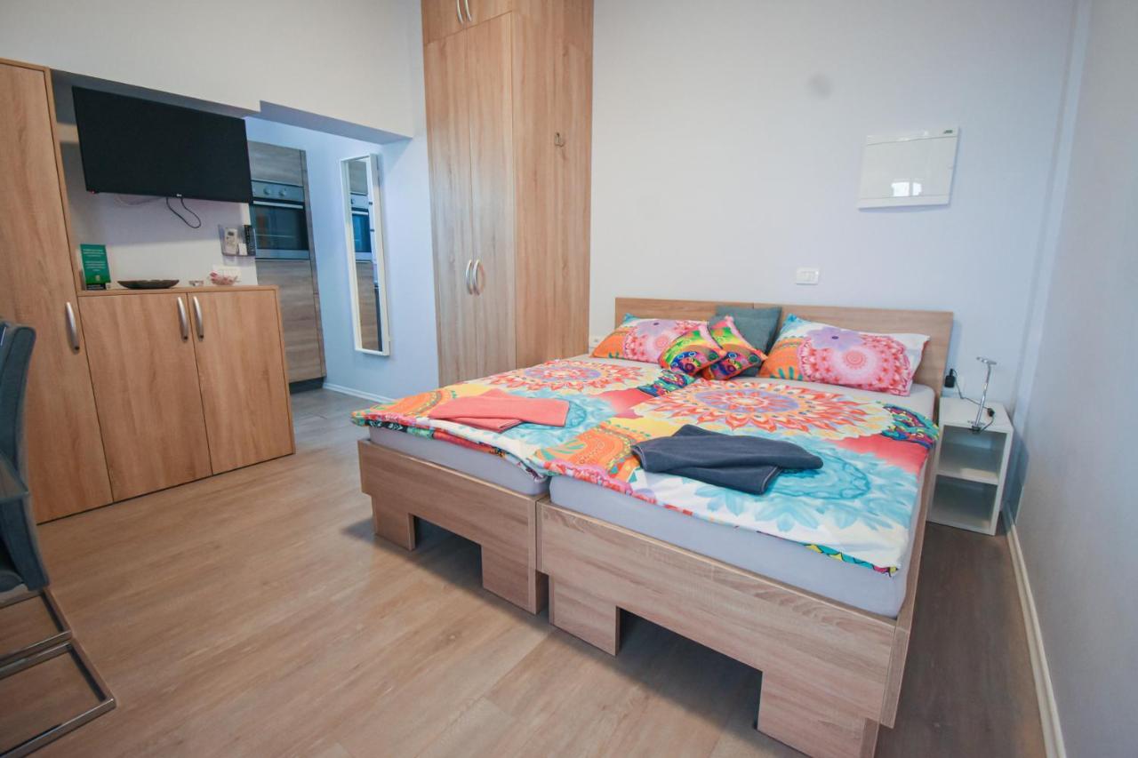 Apartmaji Sobe Zvezda Pobegi Exteriér fotografie