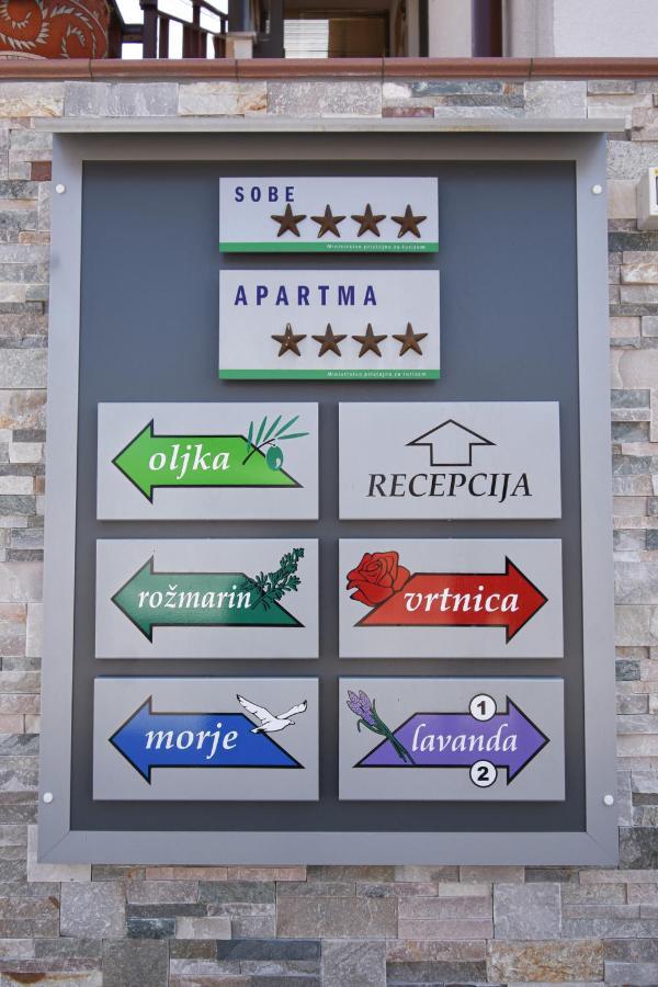 Apartmaji Sobe Zvezda Pobegi Exteriér fotografie