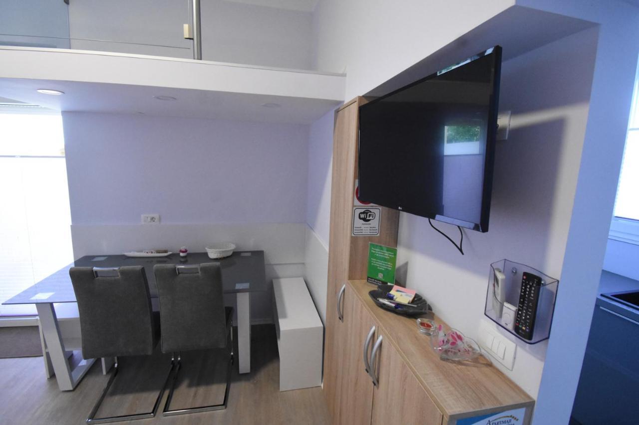 Apartmaji Sobe Zvezda Pobegi Exteriér fotografie