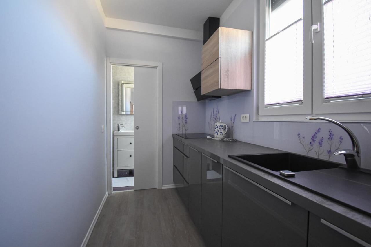 Apartmaji Sobe Zvezda Pobegi Exteriér fotografie