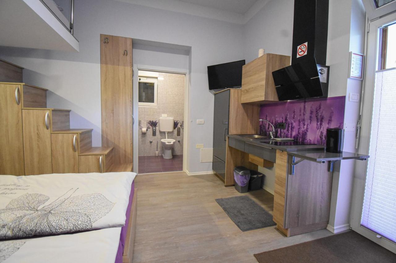 Apartmaji Sobe Zvezda Pobegi Exteriér fotografie