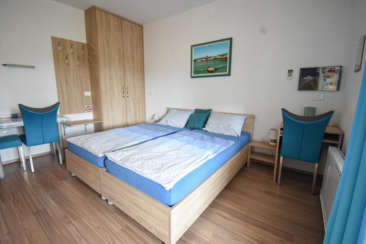 Apartmaji Sobe Zvezda Pobegi Exteriér fotografie