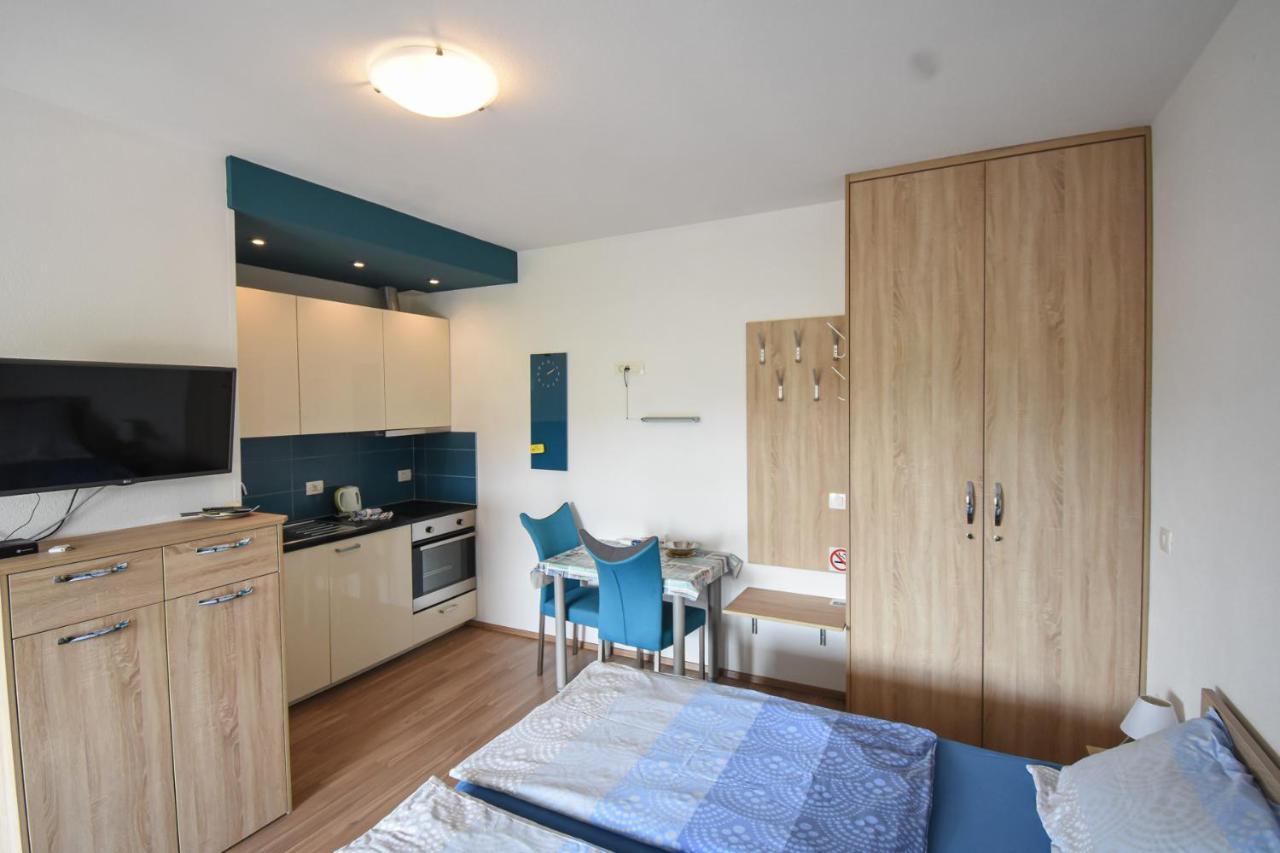 Apartmaji Sobe Zvezda Pobegi Exteriér fotografie