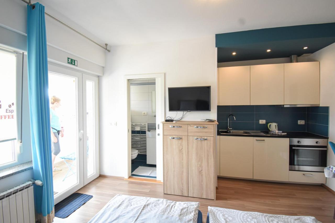 Apartmaji Sobe Zvezda Pobegi Exteriér fotografie