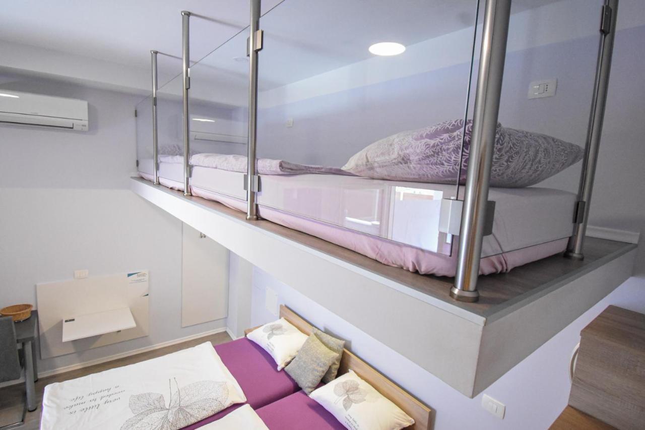 Apartmaji Sobe Zvezda Pobegi Exteriér fotografie