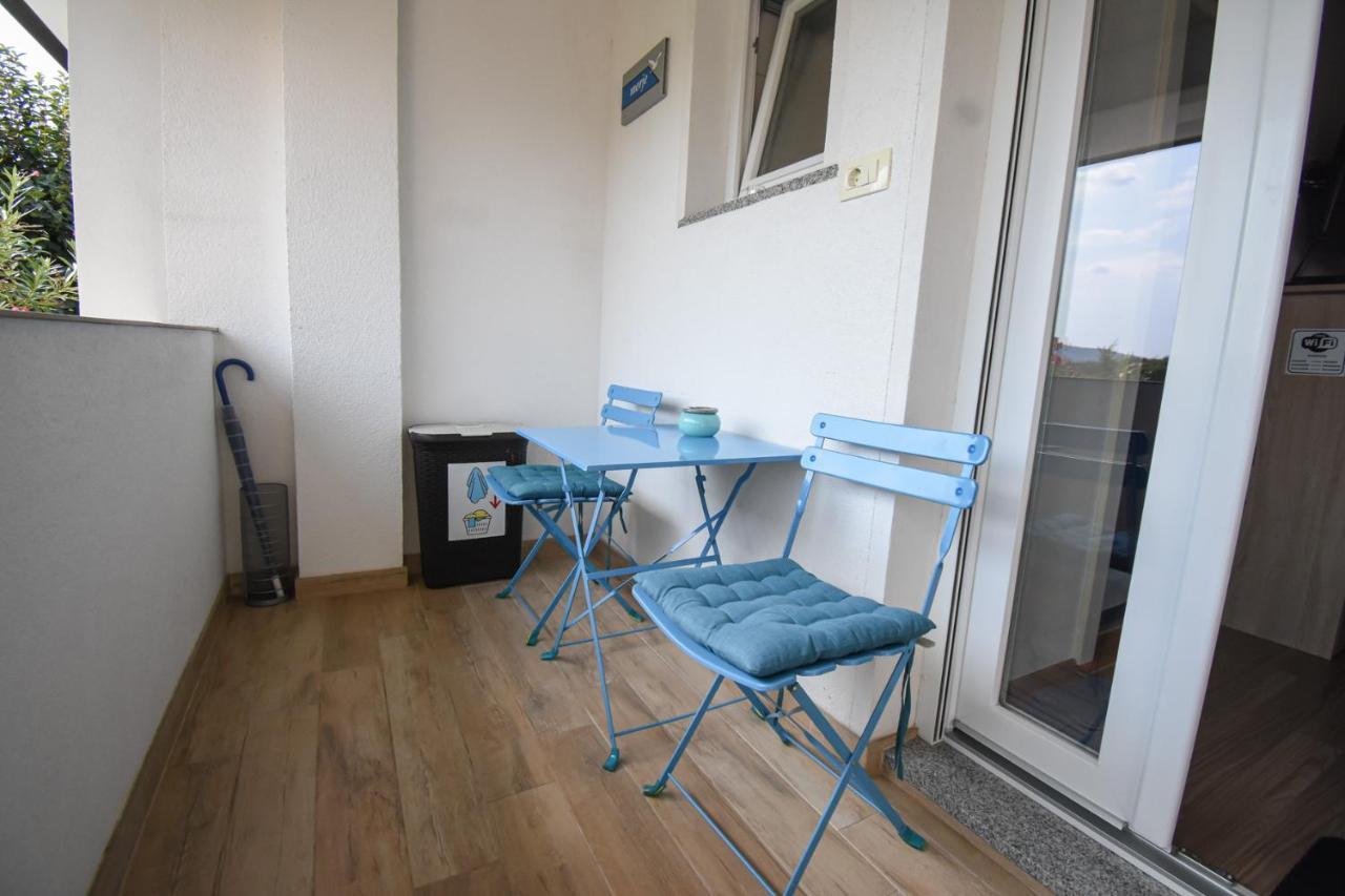 Apartmaji Sobe Zvezda Pobegi Exteriér fotografie