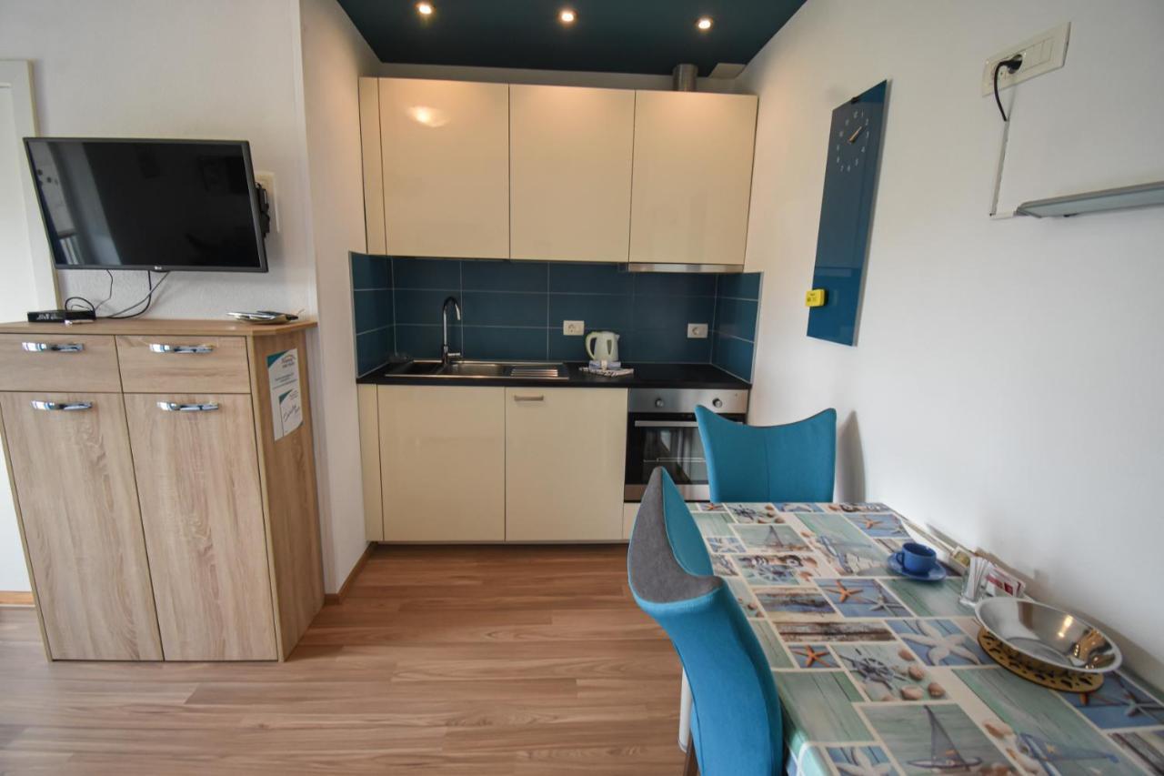 Apartmaji Sobe Zvezda Pobegi Exteriér fotografie