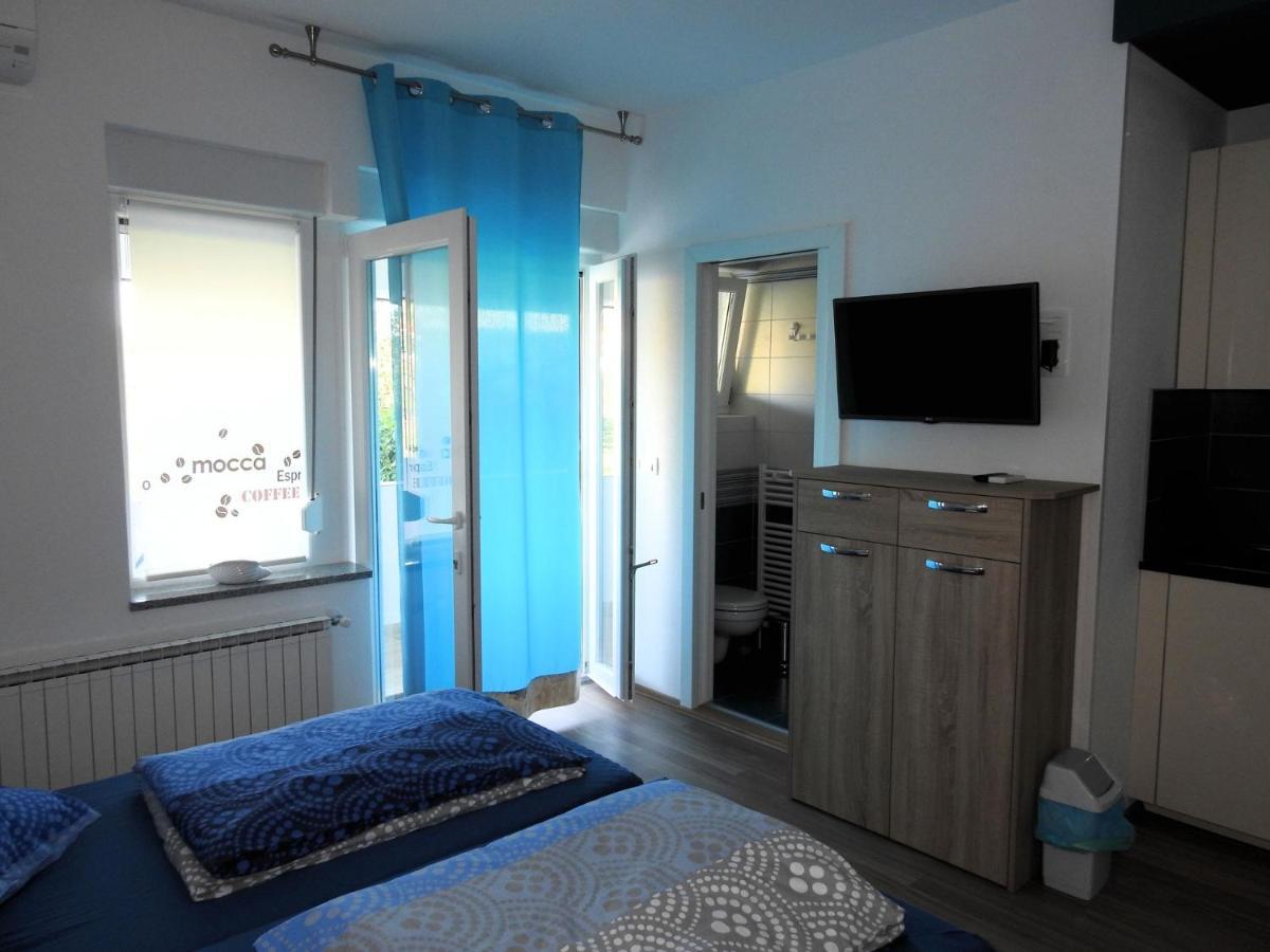 Apartmaji Sobe Zvezda Pobegi Exteriér fotografie