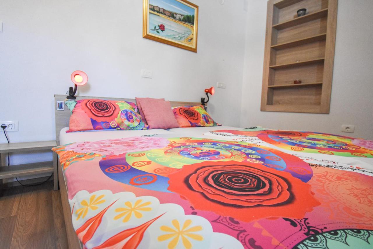 Apartmaji Sobe Zvezda Pobegi Exteriér fotografie