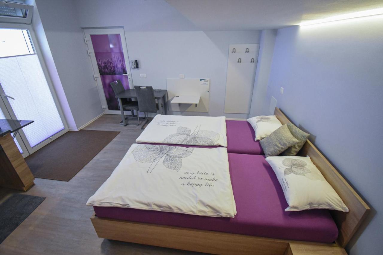 Apartmaji Sobe Zvezda Pobegi Exteriér fotografie