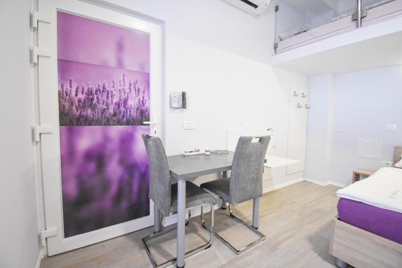 Apartmaji Sobe Zvezda Pobegi Exteriér fotografie