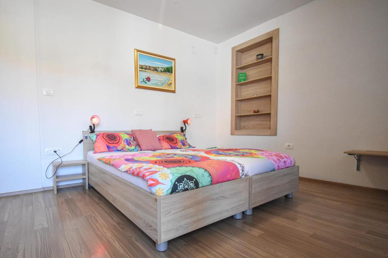 Apartmaji Sobe Zvezda Pobegi Exteriér fotografie