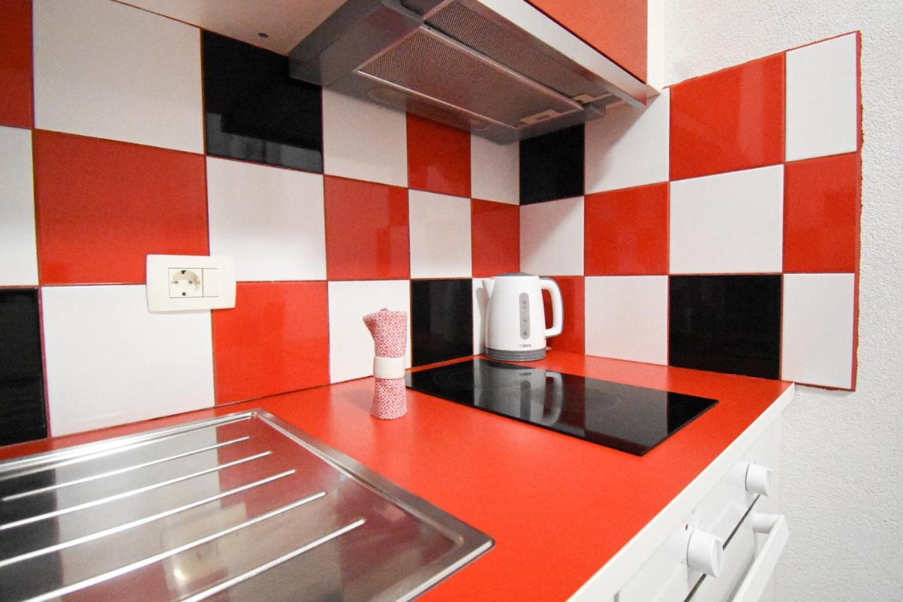 Apartmaji Sobe Zvezda Pobegi Exteriér fotografie