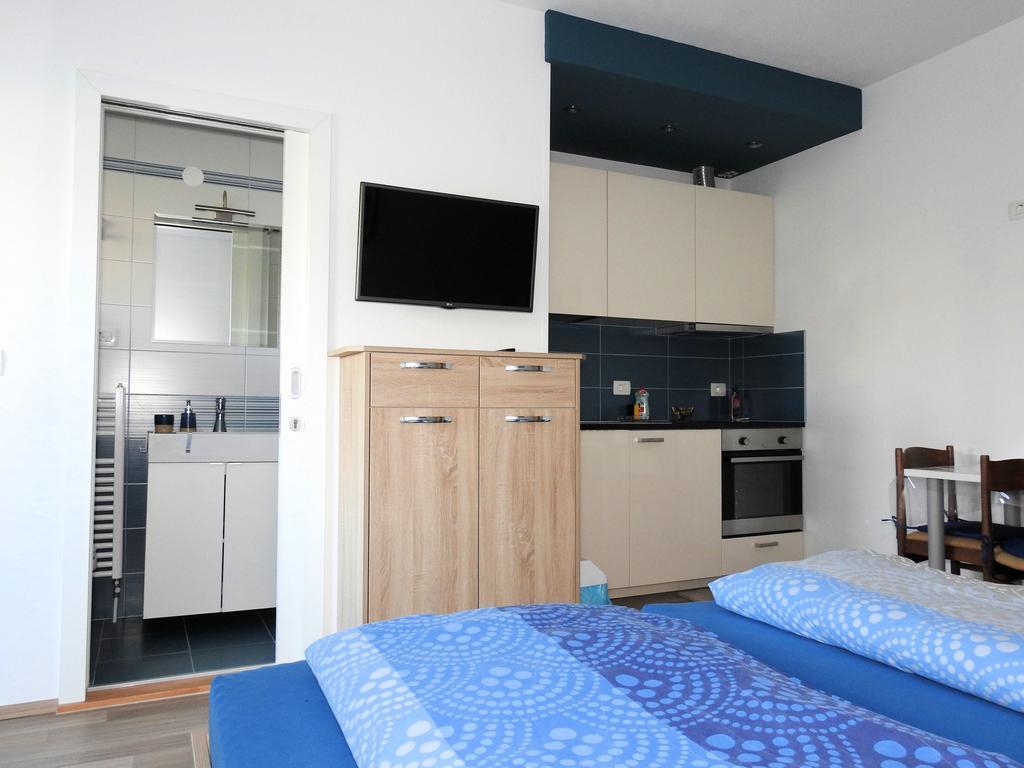 Apartmaji Sobe Zvezda Pobegi Exteriér fotografie