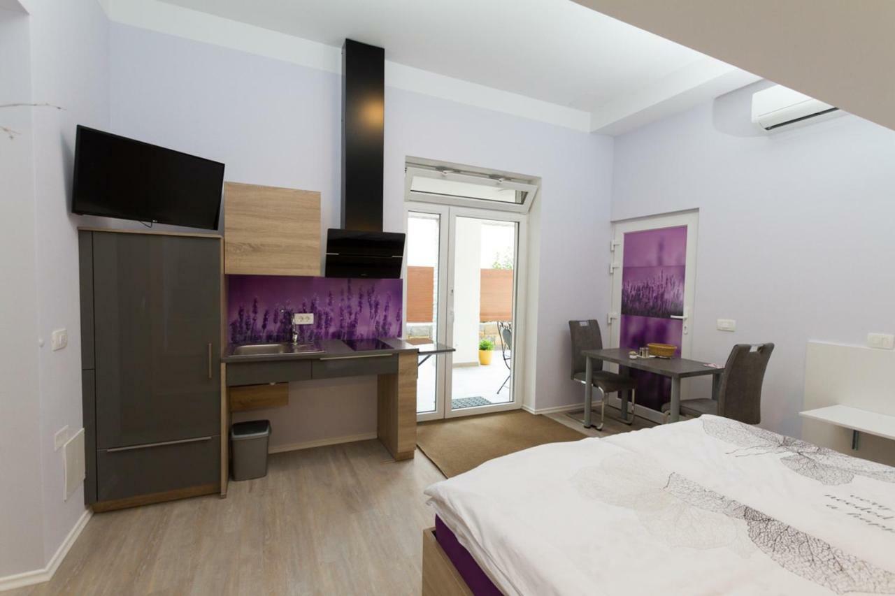 Apartmaji Sobe Zvezda Pobegi Exteriér fotografie
