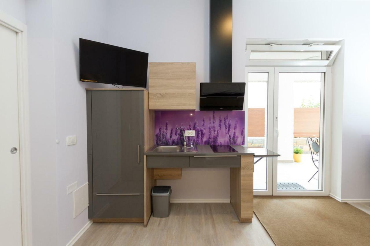 Apartmaji Sobe Zvezda Pobegi Exteriér fotografie
