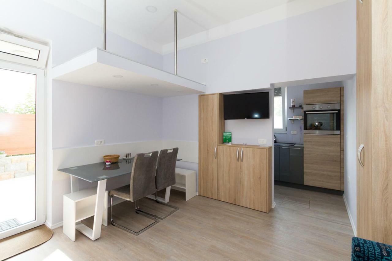 Apartmaji Sobe Zvezda Pobegi Exteriér fotografie